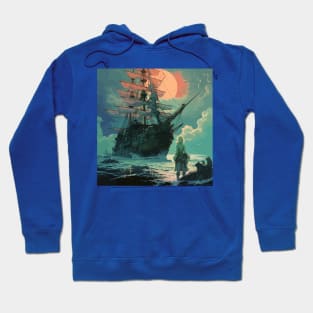 By The Sea Hoodie